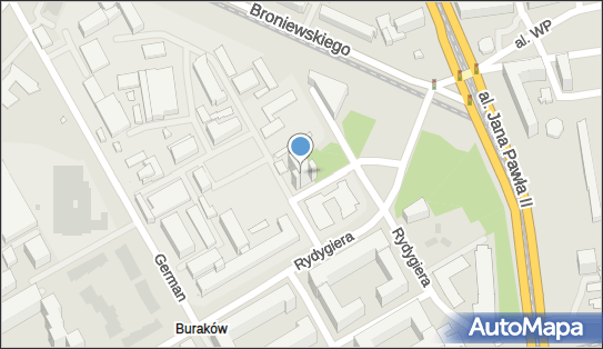 Park Point, ul. Ludwika Rydygiera 8, Warszawa 01-793 - Budownictwo, Wyroby budowlane, numer telefonu, NIP: 5252523444