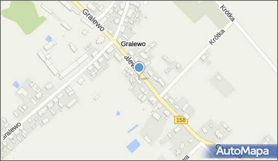 Paweł Brzeziński Pro-Tynk, Gralewo 20, Gralewo 66-431 - Budownictwo, Wyroby budowlane, NIP: 5992592910