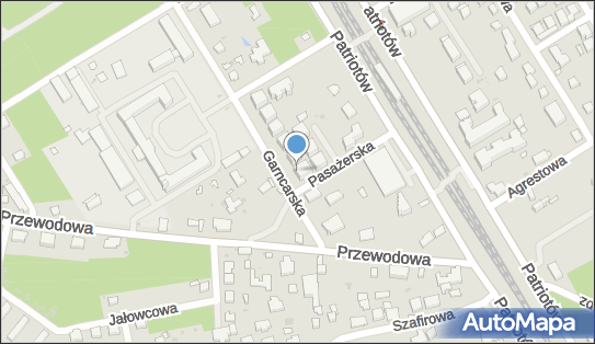 Paweł Cieśliński P.P.H.Trask Paweł Cieśliński, Garncarska 4A 04-896 - Budownictwo, Wyroby budowlane, NIP: 5211426879
