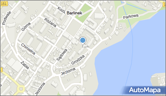 Paweł Jaśkiewicz, ul. Wylotowa 1, Barlinek 74-320 - Budownictwo, Wyroby budowlane, NIP: 5971161004