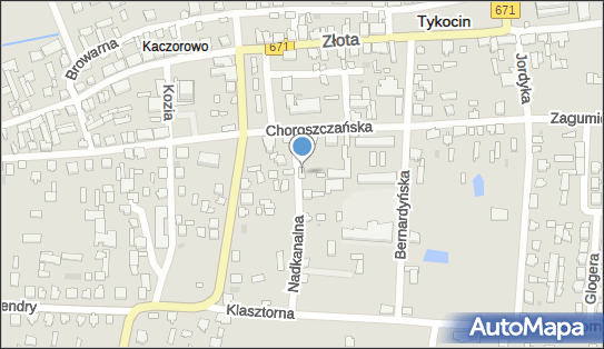 Paweł Kossakowski Przedsiębiorstwo Budowlane, Nadkanalna 2 16-080 - Budownictwo, Wyroby budowlane, NIP: 9661926041