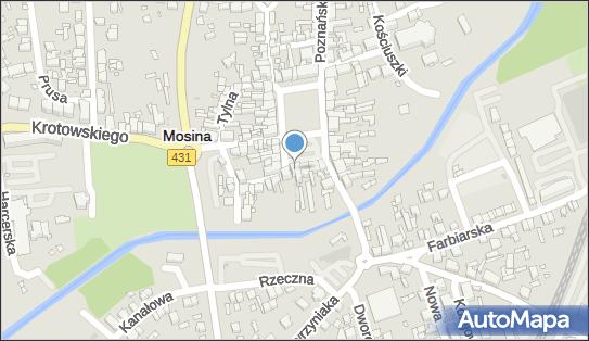 Paweł Krzan, pl. 20 Października 16A, Mosina 62-050 - Budownictwo, Wyroby budowlane, NIP: 7771675515