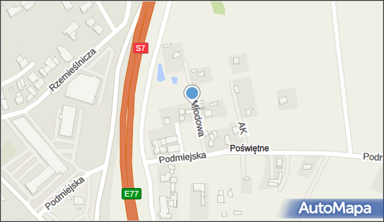 Paweł Szymański P.H.U.Drog - Pol II, ul. Miodowa 1, Poświętne 09-100 - Budownictwo, Wyroby budowlane