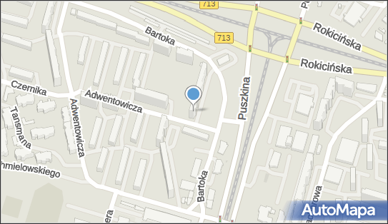 Pawelec Hubert Pawelec, ul. Beli Bartoka 55, Łódź 92-533 - Budownictwo, Wyroby budowlane, NIP: 7282737228