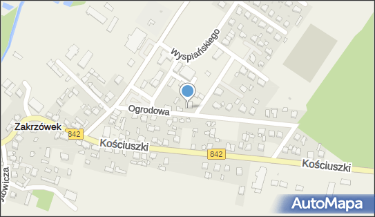 Pekin, ul. Ogrodowa 5, Zakrzówek 23-213 - Budownictwo, Wyroby budowlane, NIP: 7151323905