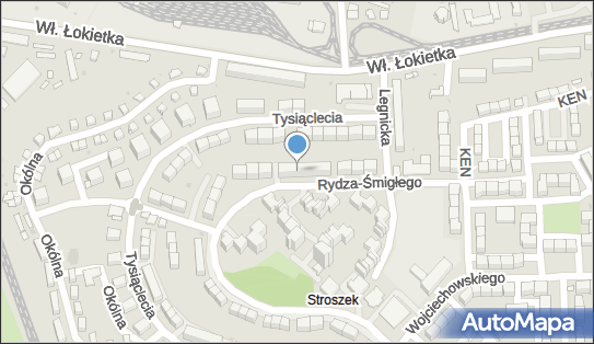 Perfekt, ul. marsz. Edwarda Rydza-Śmigłego 17 C, Bytom 41-933 - Budownictwo, Wyroby budowlane, NIP: 6261029974