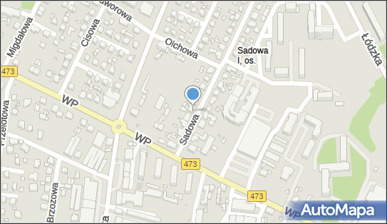 PHPU Komstyl, Sadowa 9, Piotrków Trybunalski 97-300 - Budownictwo, Wyroby budowlane, numer telefonu, NIP: 7711071274