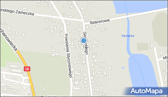 PHU A.Tak Artur Szczurowski, ul. Bartosza Głowackiego 21 17-300 - Budownictwo, Wyroby budowlane, NIP: 5441109378