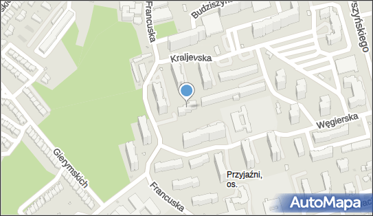 PHU Agnik Sławomir Baranowski, ul. Kraljevska 28, Zielona Góra 65-001 - Budownictwo, Wyroby budowlane, NIP: 9291585836