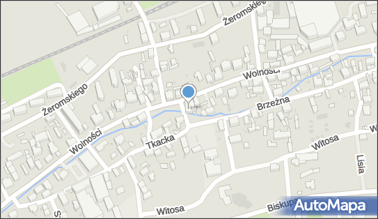 PHU Anna Anna Grabowska, ul. Wolności 48, Bielawa 58-260 - Budownictwo, Wyroby budowlane, NIP: 8821819998