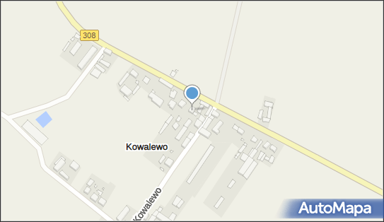 PHU Chojnacki Zbigniew Chojnacki, Kowalewo 19, Kowalewo 64-061 - Budownictwo, Wyroby budowlane, NIP: 7881118595