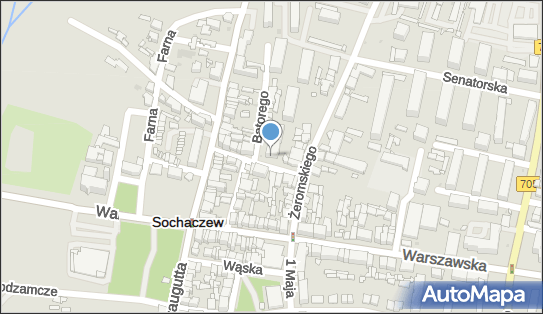 PHU Ems Michał Lewandowski, ul. Gabriela Narutowicza 3, Sochaczew 96-500 - Budownictwo, Wyroby budowlane, NIP: 5222352908