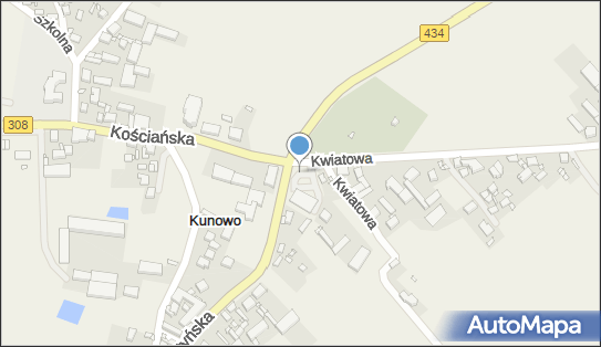 PHU Instalatorstwo Elektryczne Marek Stężycki, ul. Kwiatowa 2 63-800 - Budownictwo, Wyroby budowlane, NIP: 6961321731