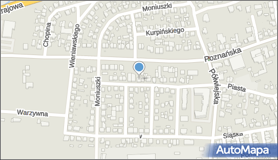 PHU Kombud Łukasz Jaskuła, Wojska Polskiego 18, Kostrzyn 62-025 - Budownictwo, Wyroby budowlane, NIP: 7772656945