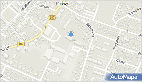 PHU - Maciej Kaczmarek, Strzelecka 10b, Pniewy 62-045 - Budownictwo, Wyroby budowlane, NIP: 7871093126