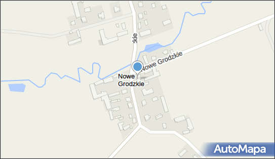 PHU Mich-BUD Michał Uszyński, Nowe Grodzkie 10, Nowe Grodzkie 18-208 - Budownictwo, Wyroby budowlane, NIP: 7221471457