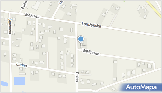 PHU - Skorpi Dariusz Łada, Polna 3, Stare Kupiski 18-400 - Budownictwo, Wyroby budowlane, NIP: 7181263639