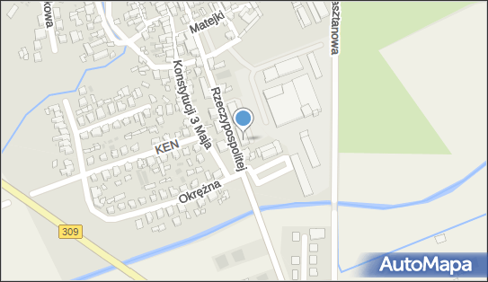 PHU Tech-Bud Edward Fortuniak, Rzeczypospolitej 7a, Rydzyna 64-130 - Budownictwo, Wyroby budowlane, NIP: 6971160672