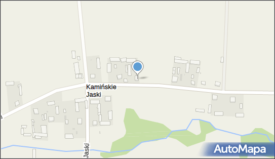 PHU Twój Dom Zdzisław Kaminski, Kamińskie Jaski 8 18-112 - Budownictwo, Wyroby budowlane, NIP: 5421024236