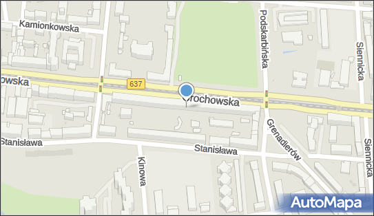 PHU, Grochowska 269, Warszawa 03-844 - Budownictwo, Wyroby budowlane, NIP: 1132278684