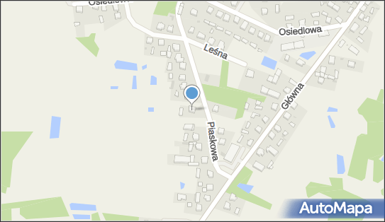 Pias - Bud Jacek Piasecki, Piaskowa 7a, Krzymów 62-513 - Budownictwo, Wyroby budowlane, NIP: 6681084980