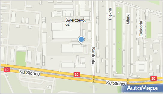 Pilar, Santocka 48, Szczecin 71-083 - Budownictwo, Wyroby budowlane, NIP: 9552254192