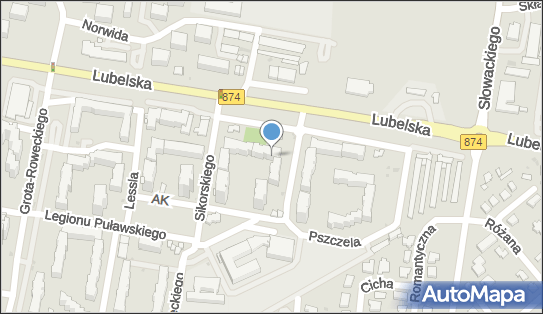 Piotr Baldy, Batalionów Chłopskich 2, Puławy 24-100 - Budownictwo, Wyroby budowlane, NIP: 7161414325