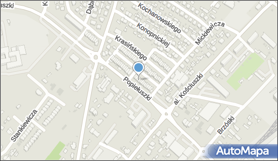 Piotr i Paweł Usługi Remontowe Selwaniuk Piotr, Łuków 21-400 - Budownictwo, Wyroby budowlane, NIP: 8251445293