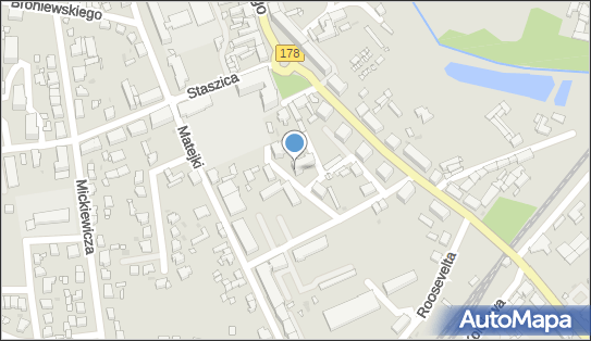 Piotr Kaczmarzewski Zakład Budowlany, Fabryczna 6, Trzcianka 64-980 - Budownictwo, Wyroby budowlane, NIP: 7631654097