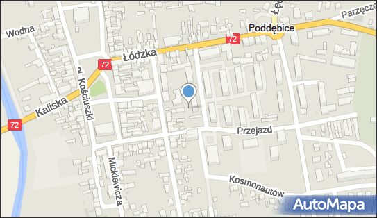 Piotr Madajski, Południowa 4, Poddębice 99-200 - Budownictwo, Wyroby budowlane, NIP: 8281077575