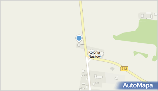 Piotr Pacocha, Nasiłów 103, Nasiłów 24-123 - Budownictwo, Wyroby budowlane, NIP: 7162188061