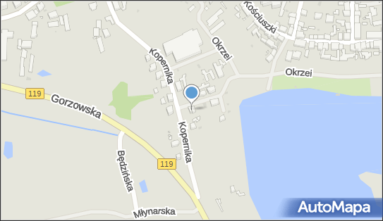 Piotr Skrzypczak, Wodna 9a, Lipiany 74-240 - Budownictwo, Wyroby budowlane, NIP: 8531210332