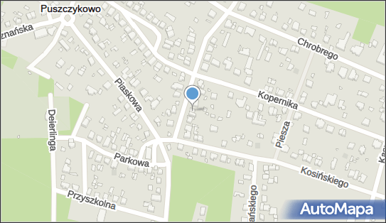 Piotr Staniewski Firma Handlowo-Usługowa Staniewski, Puszczykowo 62-040 - Budownictwo, Wyroby budowlane, NIP: 7771743027