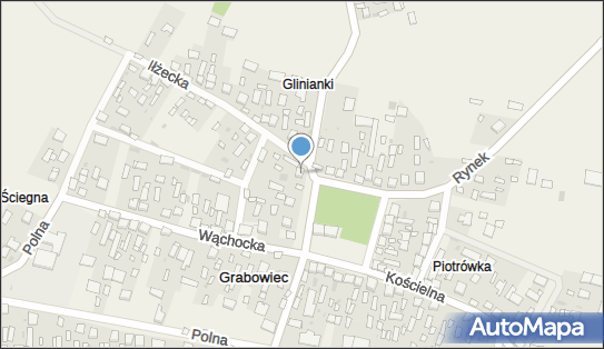 Piotr Zaborowski, ul. Rynek 11, Grabowiec 27-353 - Budownictwo, Wyroby budowlane, NIP: 8111151634