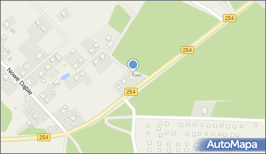 Piotr Zieliński Przedsiębiorstwo Usługowo-Handlowe, Nowe Dąbie 89-210 - Budownictwo, Wyroby budowlane, NIP: 5621599527