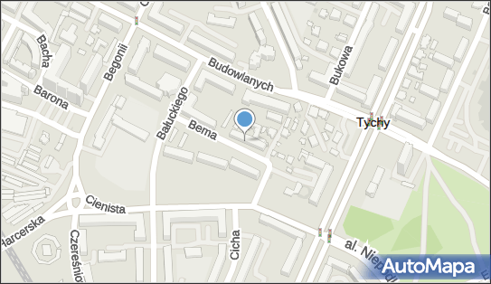 Planet Service, ul. gen. Józefa Bema 2, Tychy 43-100 - Budownictwo, Wyroby budowlane, NIP: 8971675466