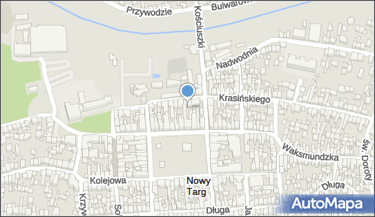 7352058077, Podhalańskie Przedsiębiorstwo Budowlane Łuczak Sp. j. 