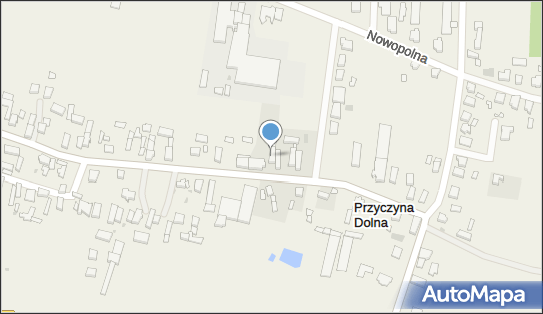 Pol-Bud Tomasz Szeszuła, Przyczyna Dolna 27, Przyczyna Dolna 67-400 - Budownictwo, Wyroby budowlane, NIP: 4970059556