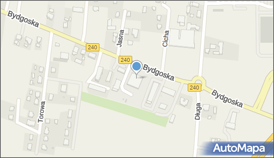 Pol Dróg Chojnice w Upadłości, ul. Bydgoska 16, Pawłówko 89-600 - Budownictwo, Wyroby budowlane, numer telefonu, NIP: 5551853209