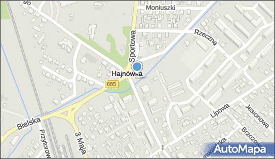 Polarm Przedsiębiorstwo Usługowo-Handlowe Karen Kuczko, Hajnówka 17-200 - Budownictwo, Wyroby budowlane, NIP: 6030053346