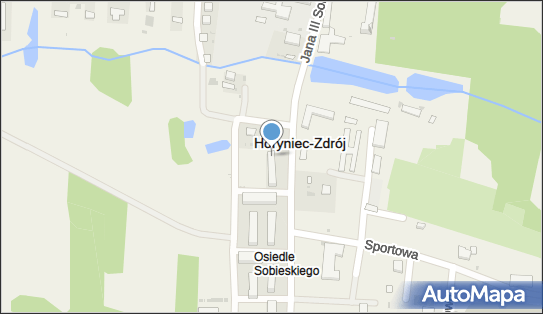 Polbud, ul. Jana III Sobieskiego 16, Horyniec-Zdrój 37-620 - Budownictwo, Wyroby budowlane, NIP: 7931496142