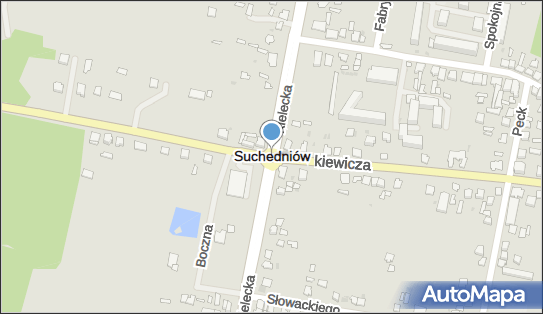 Poldimex, Suchedniów 5, Suchedniów 26-130 - Budownictwo, Wyroby budowlane, numer telefonu, NIP: 6631826669