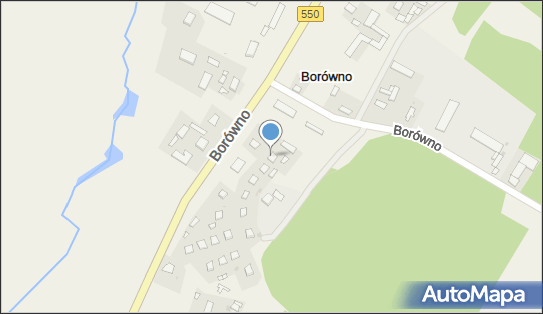 Poliński Andrzej Pol-Bud, Borówno 48, Borówno 86-208 - Budownictwo, Wyroby budowlane, NIP: 8751362245