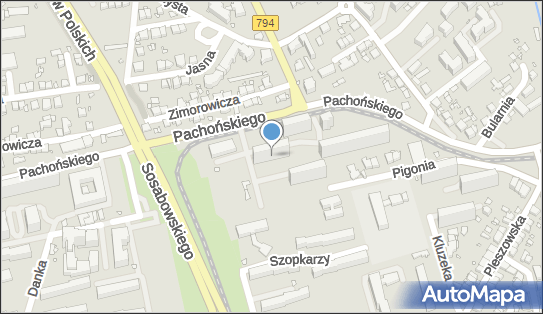 Posadzkarstwo Zdisław Pasionek, ul. Henryka Pachońskiego 14/24 31-228 - Budownictwo, Wyroby budowlane, NIP: 9451028896