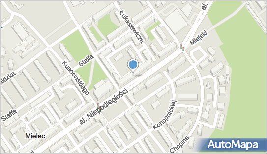 Pośrednictwo Usługowo-Handlowe Natal Dariusz Cisiński, Mielec 39-300 - Budownictwo, Wyroby budowlane, NIP: 8171170606