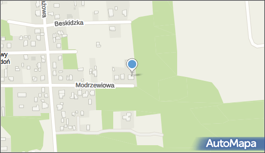 PPHU Julicat Adam Chodak, ul. Modrzewiowa 1, Nowy Bedoń 95-020 - Budownictwo, Wyroby budowlane, NIP: 7281376805