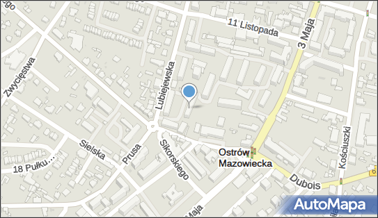 Prace Remontowe, ul. Lubiejewska 2A/25, Ostrów Mazowiecka 07-300 - Budownictwo, Wyroby budowlane, NIP: 7591327008