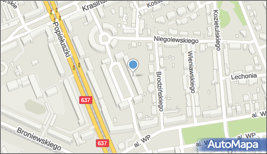 Projekt Ustanów, ul. Stanisława Wyspiańskiego 6/8, Warszawa 01-577 - Budownictwo, Wyroby budowlane, NIP: 5223000376