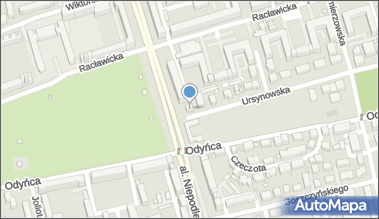 Property Point Rice David, ul. Ursynowska 72, Warszawa 02-605 - Budownictwo, Wyroby budowlane, NIP: 7010004196