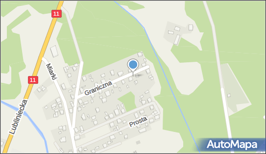 Pryk Krzysztof Usługi Elektryczne, ul. Graniczna 12, Tworóg 42-690 - Budownictwo, Wyroby budowlane, NIP: 6451876364